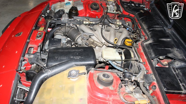 1988 Porsche 944 158