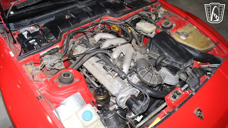 1988 Porsche 944 157