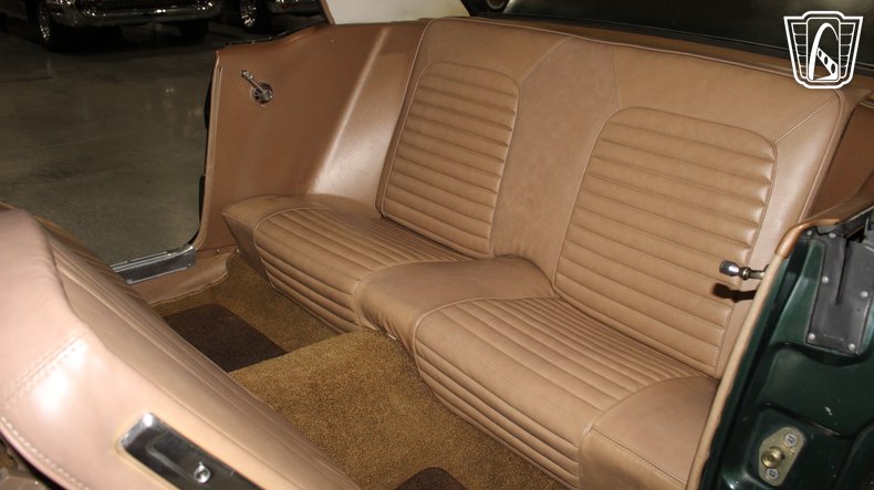 1965 Ford Mustang 8