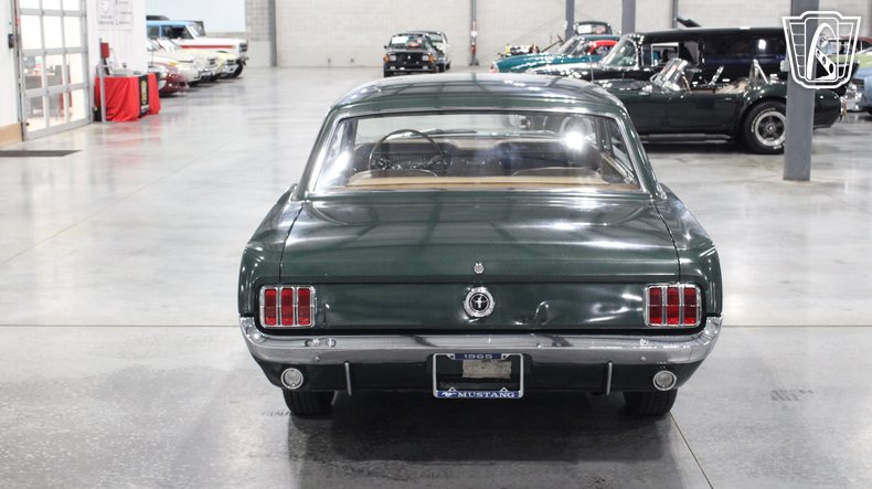 1965 Ford Mustang 15