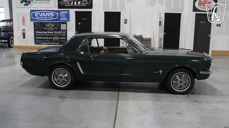 1965 Ford Mustang 17