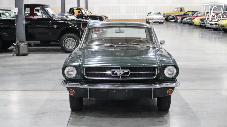 1965 Ford Mustang 19