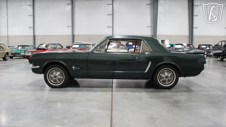 1965 Ford Mustang 21