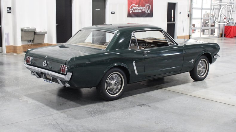 1965 Ford Mustang 16