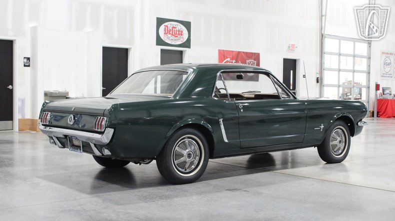 1965 Ford Mustang 24