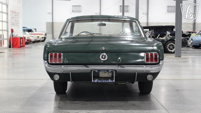1965 Ford Mustang 23