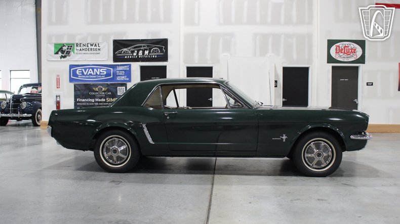 1965 Ford Mustang 25