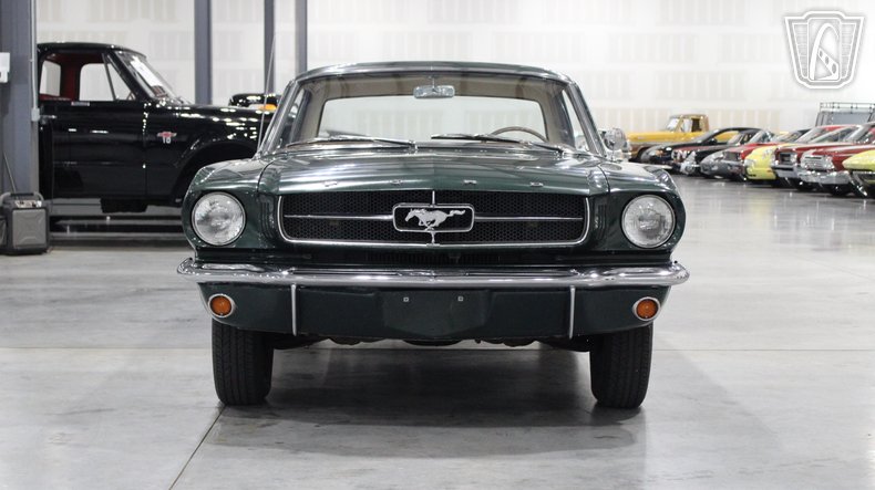 1965 Ford Mustang 27