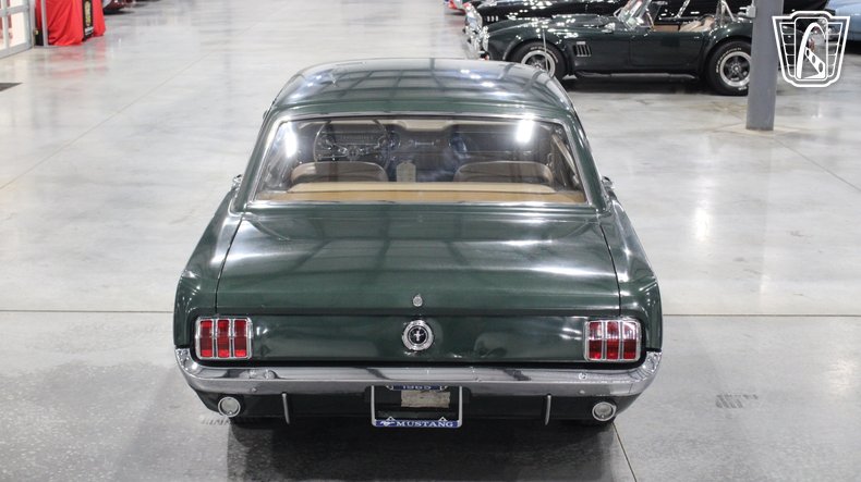 1965 Ford Mustang 33