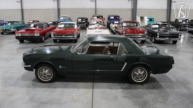 1965 Ford Mustang 31