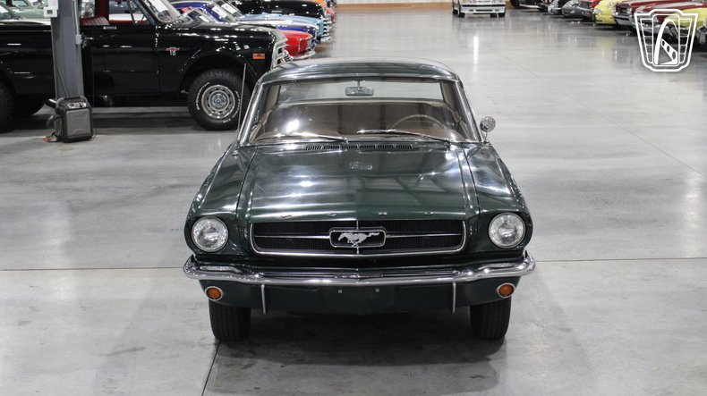 1965 Ford Mustang 39