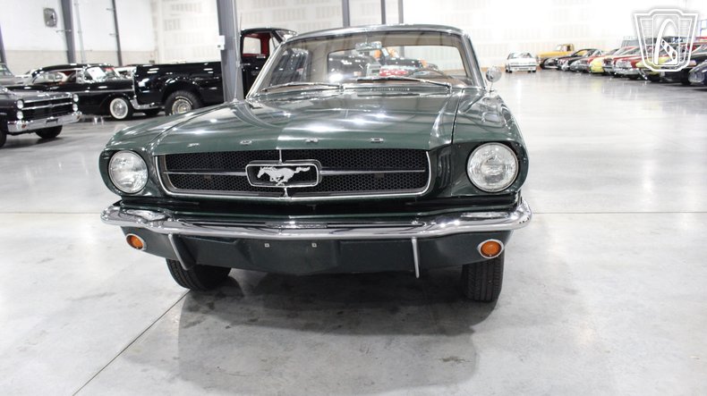 1965 Ford Mustang 41