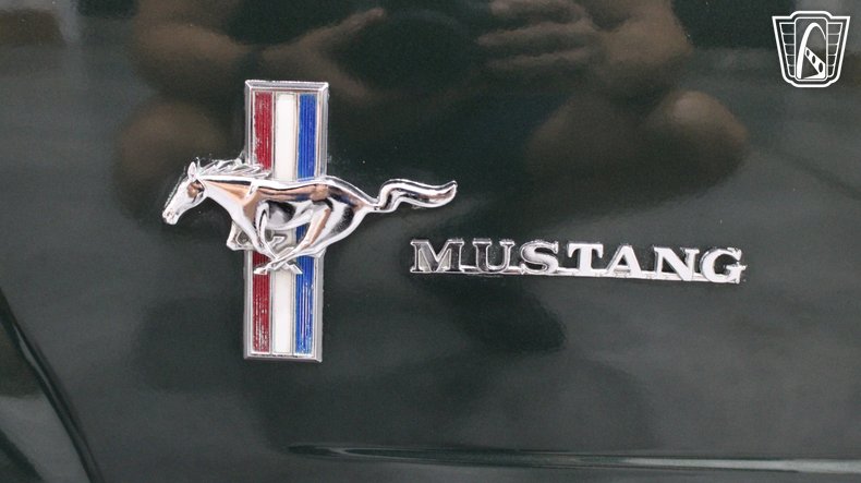 1965 Ford Mustang 47