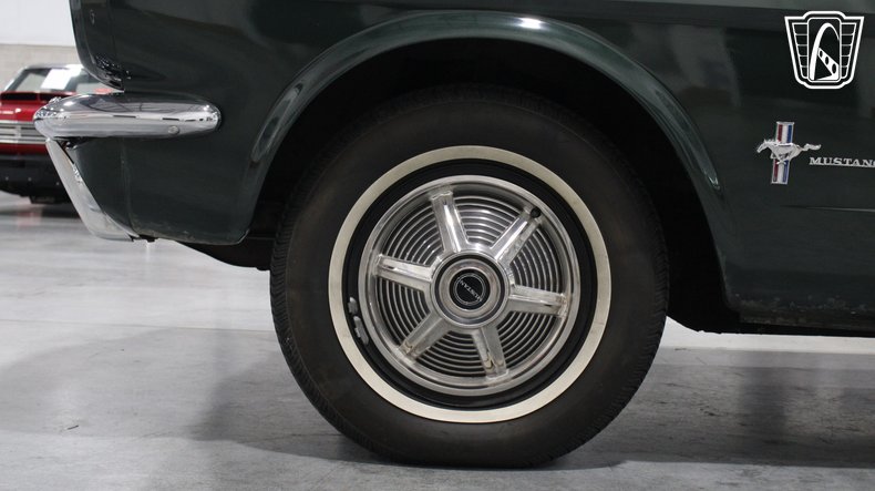1965 Ford Mustang 46