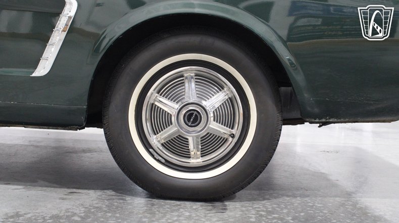 1965 Ford Mustang 53