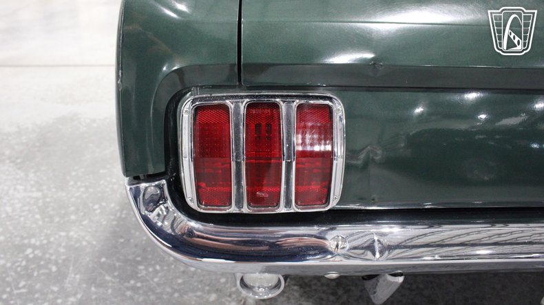 1965 Ford Mustang 56
