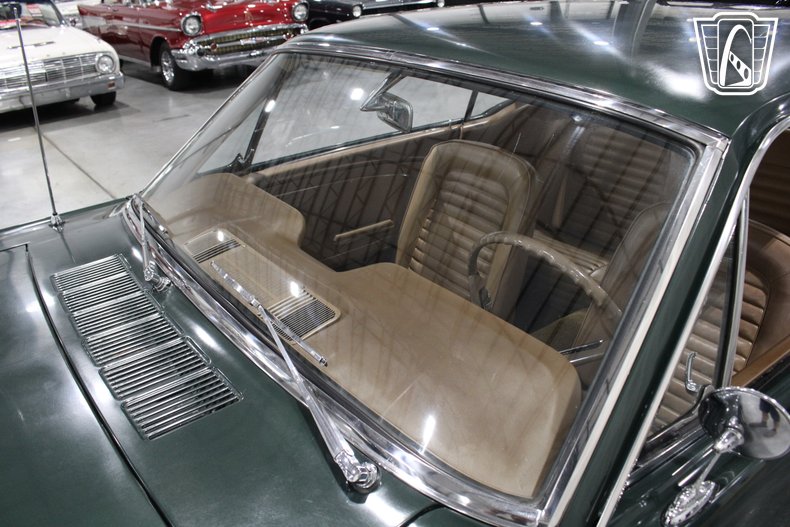 1965 Ford Mustang 44
