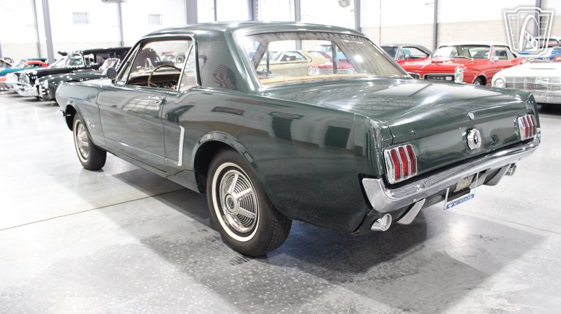 1965 Ford Mustang 54