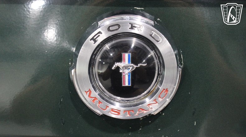1965 Ford Mustang 60