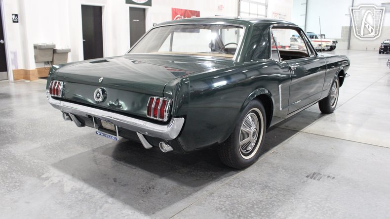 1965 Ford Mustang 65