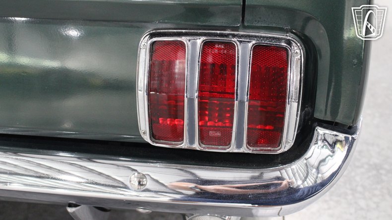 1965 Ford Mustang 66