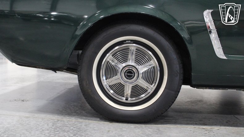 1965 Ford Mustang 68