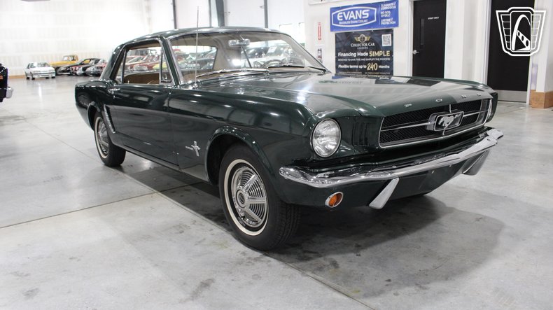 1965 Ford Mustang 75