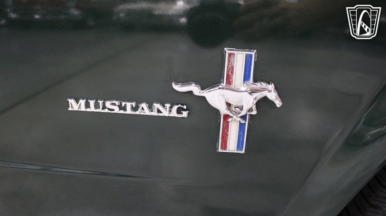 1965 Ford Mustang 73