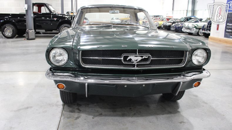 1965 Ford Mustang 76