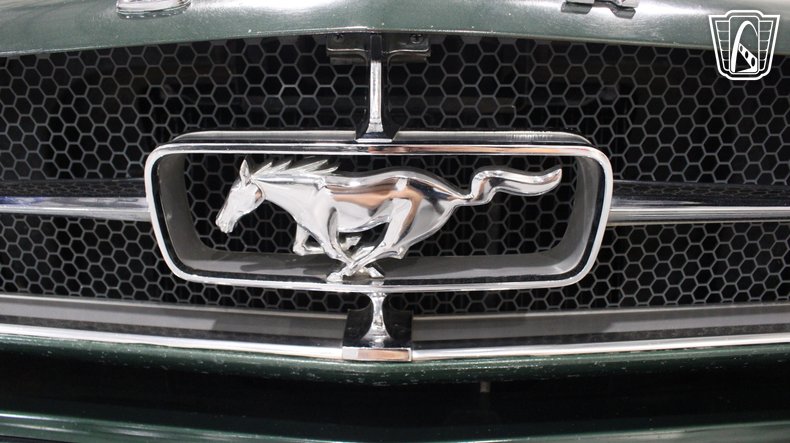 1965 Ford Mustang 82