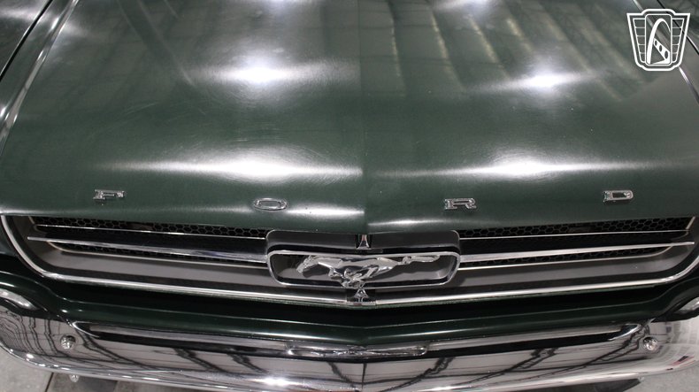 1965 Ford Mustang 83