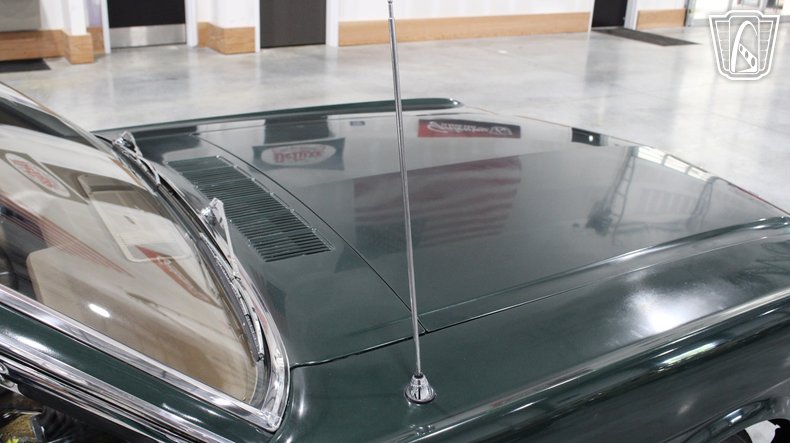 1965 Ford Mustang 84