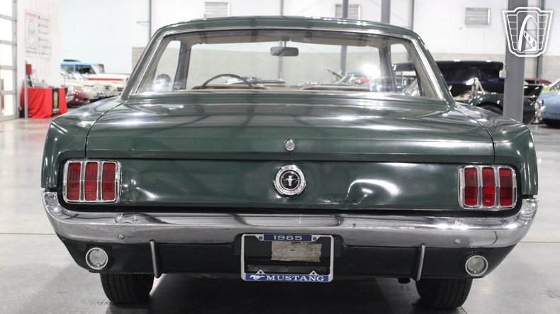 1965 Ford Mustang 89