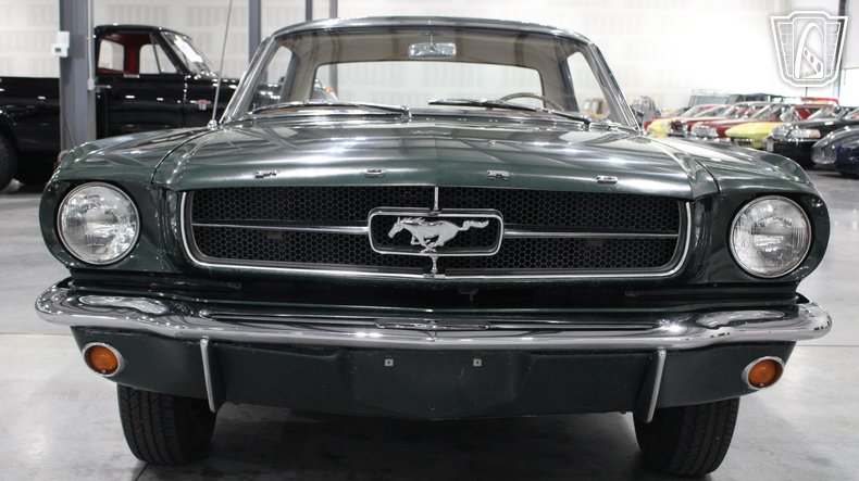 1965 Ford Mustang 88