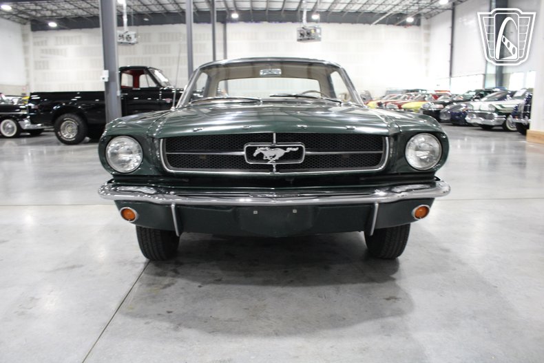 1965 Ford Mustang 87