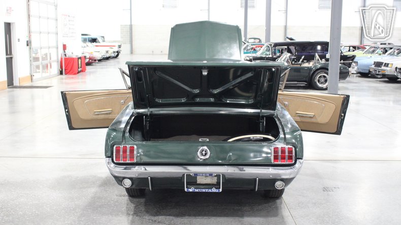1965 Ford Mustang 93