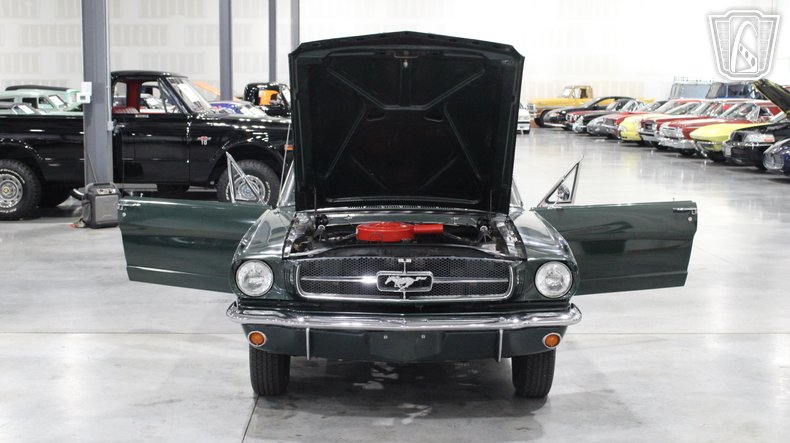 1965 Ford Mustang 97