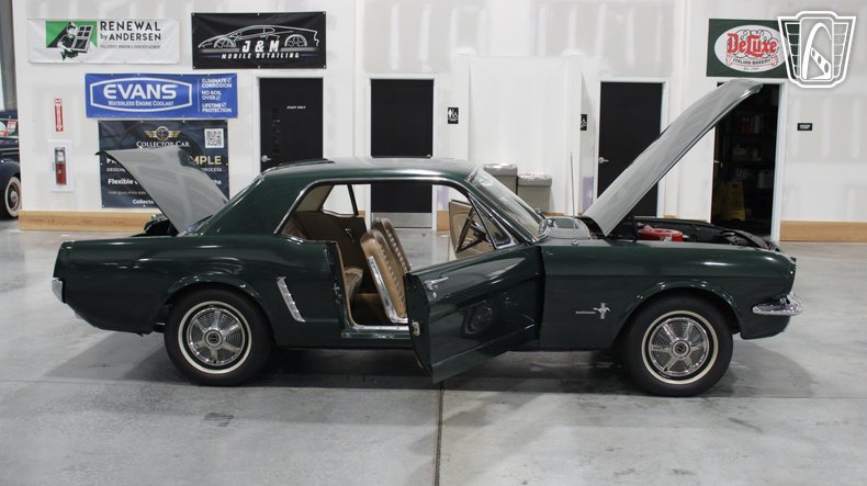 1965 Ford Mustang 95