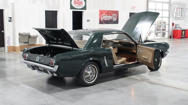 1965 Ford Mustang 94
