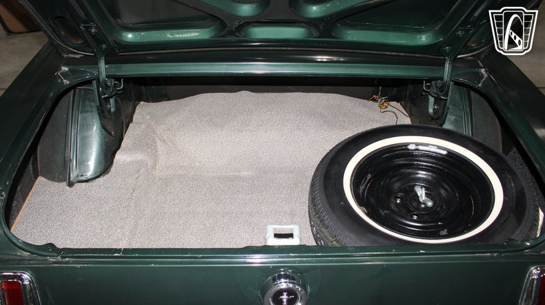 1965 Ford Mustang 99