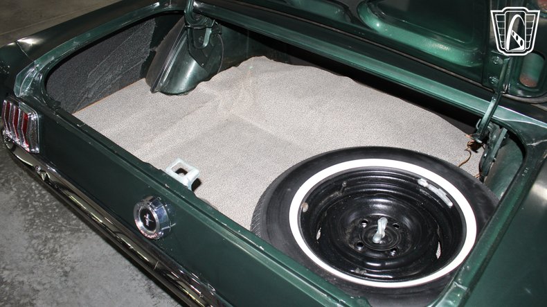 1965 Ford Mustang 100