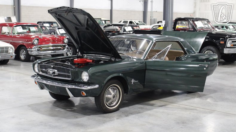 1965 Ford Mustang 90