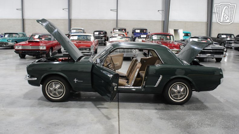 1965 Ford Mustang 91