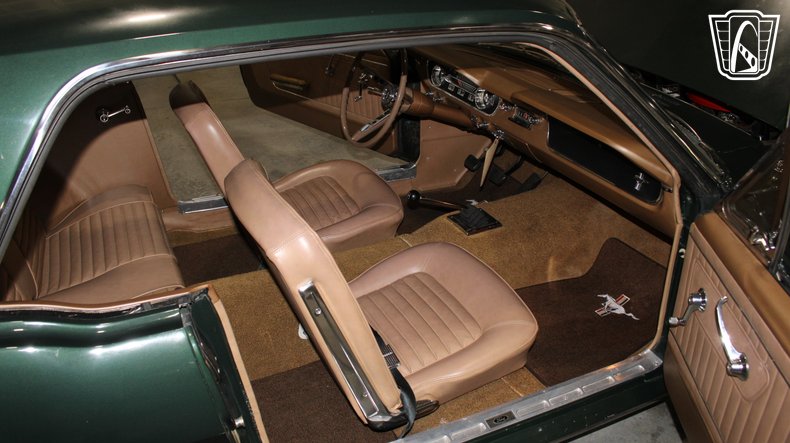 1965 Ford Mustang 109