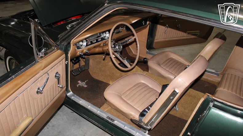 1965 Ford Mustang 108