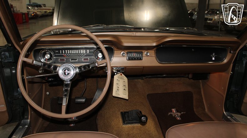 1965 Ford Mustang 112