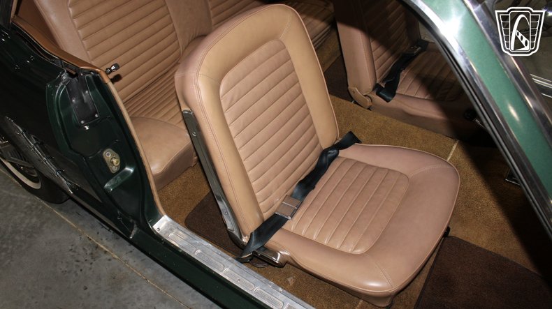1965 Ford Mustang 111