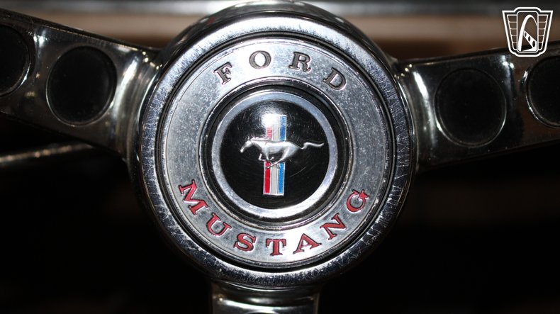 1965 Ford Mustang 114