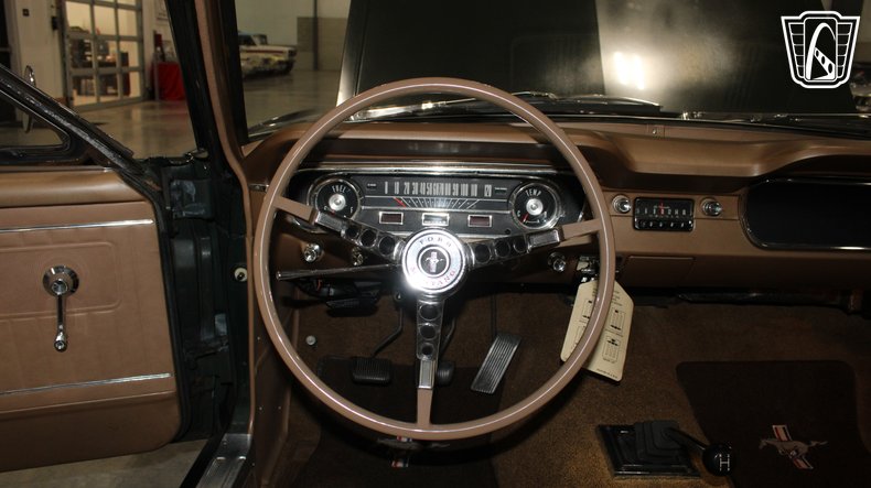 1965 Ford Mustang 113