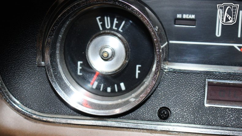 1965 Ford Mustang 116